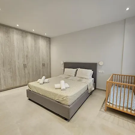 Appartement Navsika Luxury