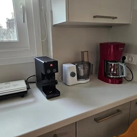 Appartement Navsika Luxury *