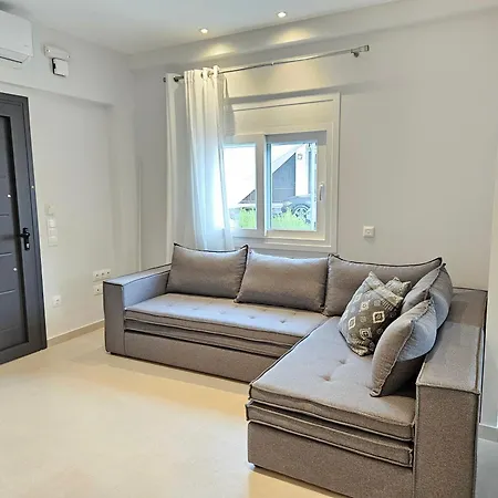 Navsika Luxury Ýpsos