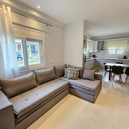 Apartament Navsika Luxury