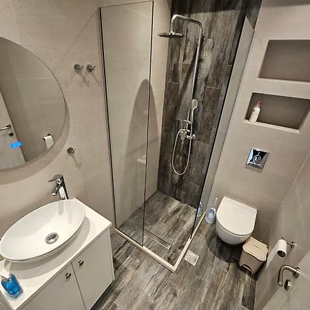 Navsika Luxury Apartament Ýpsos