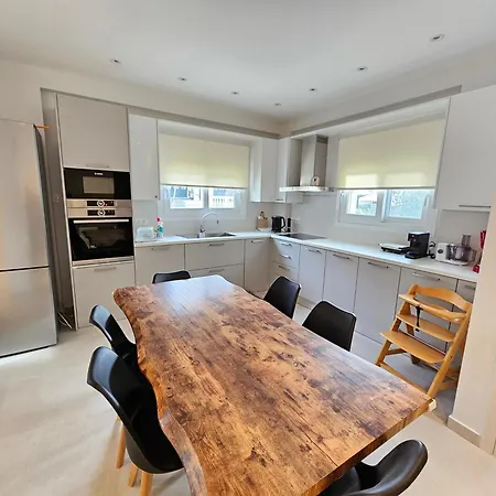 Navsika Luxury Apartmán *