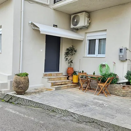Apartament Navsika Luxury Ýpsos