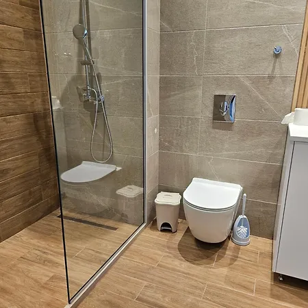 Apartament Navsika Luxury