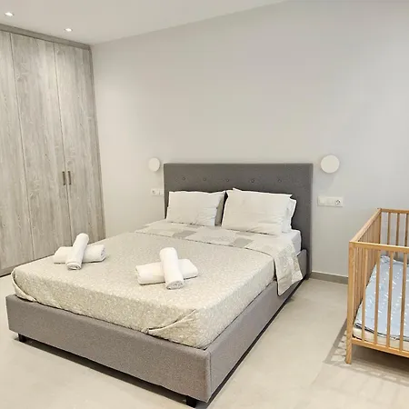 Apartament Navsika Luxury Ýpsos