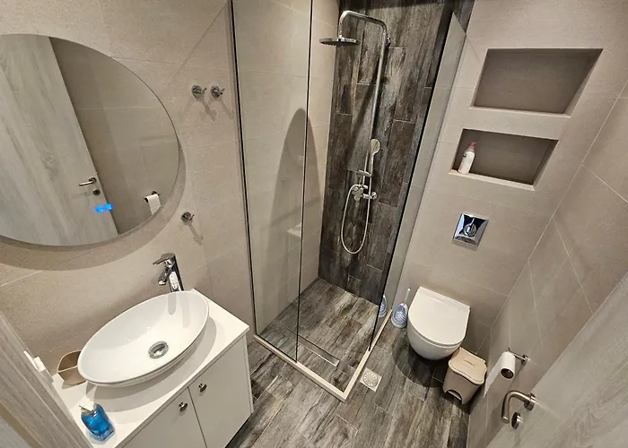 Navsika Luxury Апартаменты Ипсос