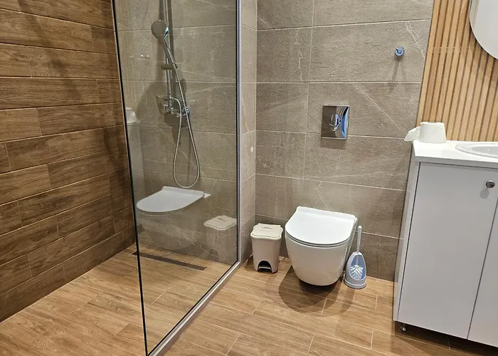 Апартаменты Navsika Luxury