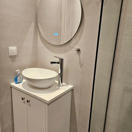 شقة Navsika Luxury *