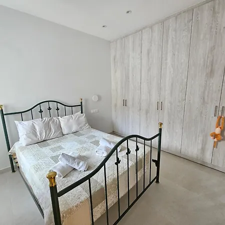 شقة Navsika Luxury *