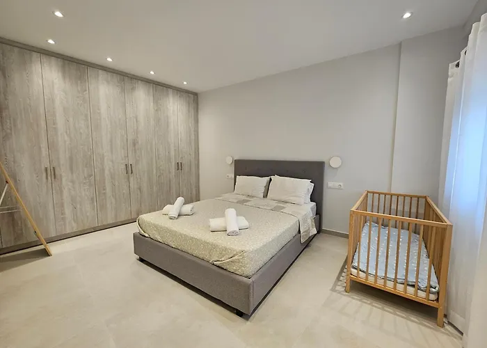 דירה Navsika Luxury