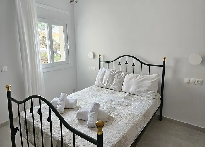 Navsika Luxury דירה *