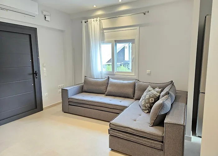 Navsika Luxury איפסוס