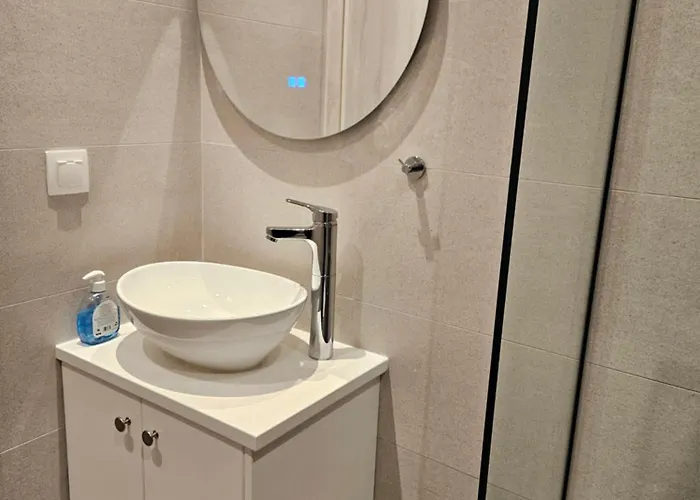 דירה Navsika Luxury *