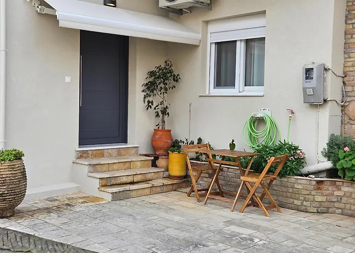 Navsika Luxury * איפסוס