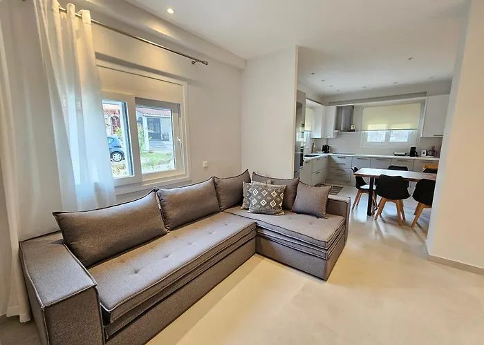 דירה Navsika Luxury