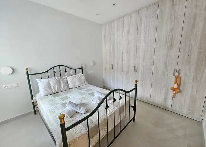 דירה Navsika Luxury *