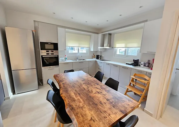 Navsika Luxury דירה *
