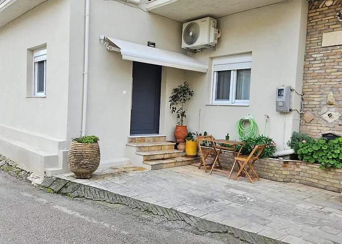 דירה Navsika Luxury איפסוס
