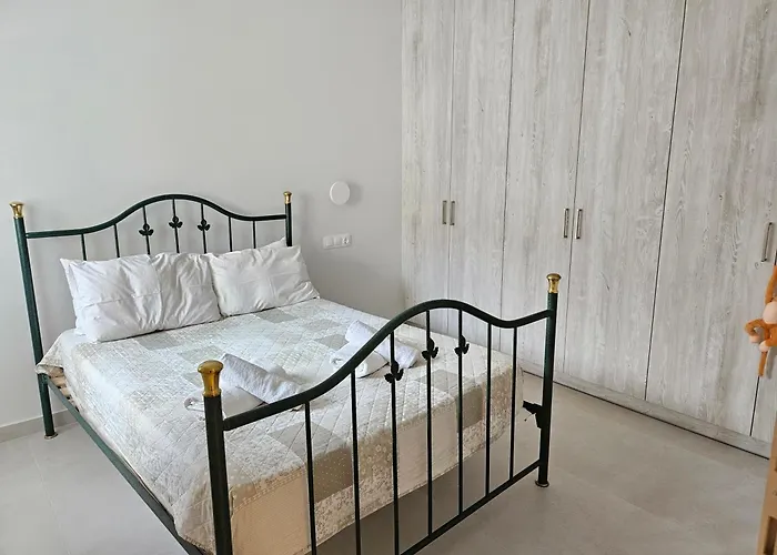 Navsika Luxury דירה איפסוס