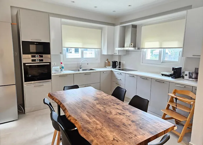 דירה Navsika Luxury *
