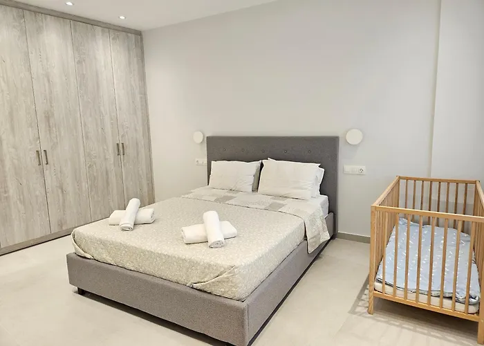 דירה Navsika Luxury איפסוס