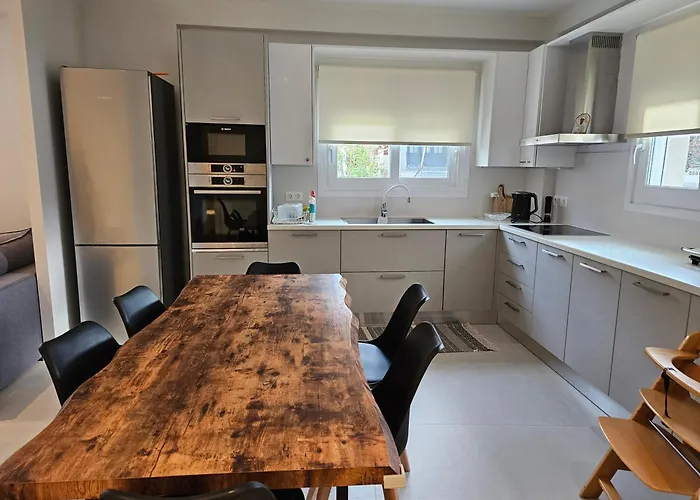 דירה Navsika Luxury